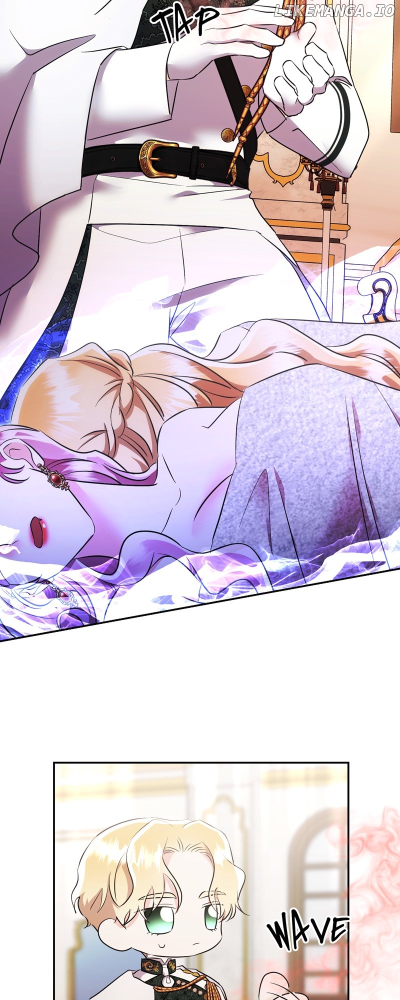 The Evil Grand Duchess Has a Secret Life Chapter 41 - page 22