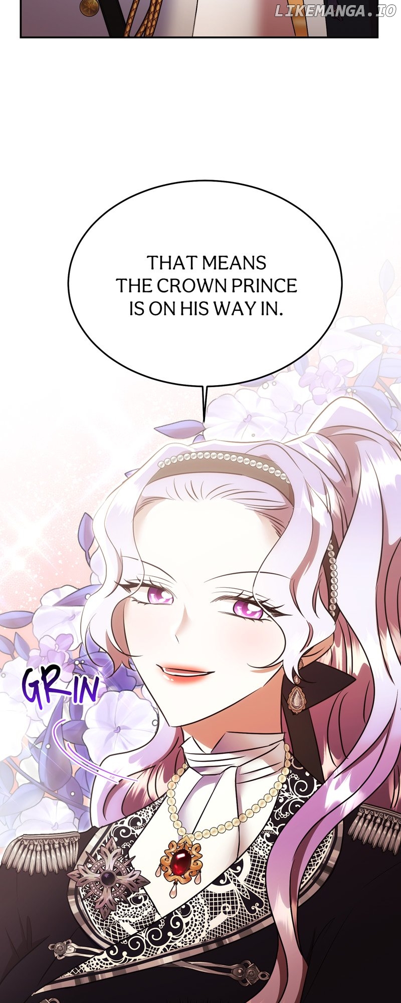 The Evil Grand Duchess Has a Secret Life Chapter 41 - page 24