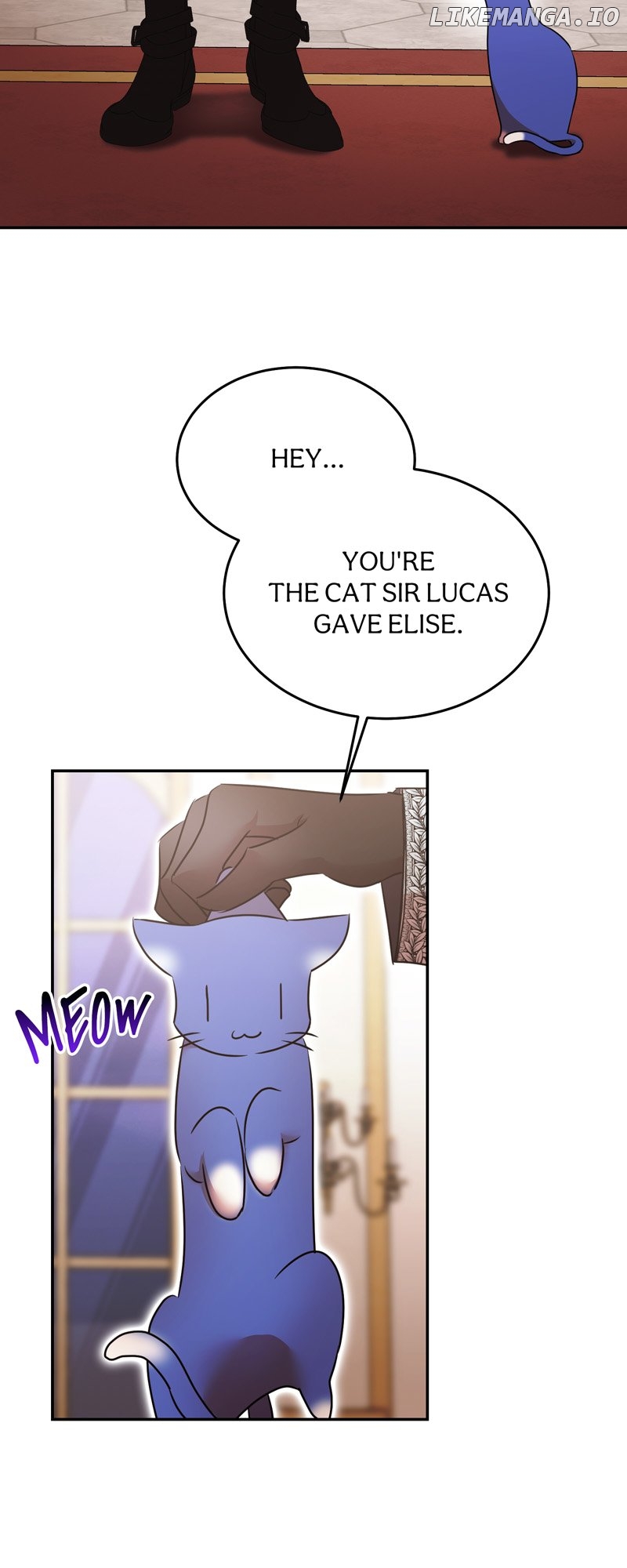 The Evil Grand Duchess Has a Secret Life Chapter 41 - page 28