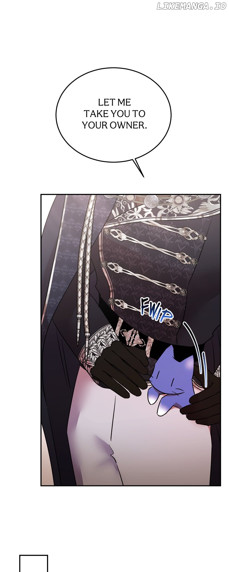 The Evil Grand Duchess Has a Secret Life Chapter 41 - page 29