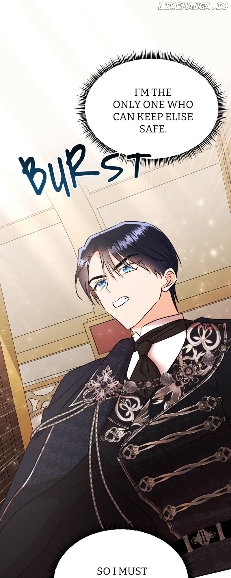 The Evil Grand Duchess Has a Secret Life Chapter 41 - page 32