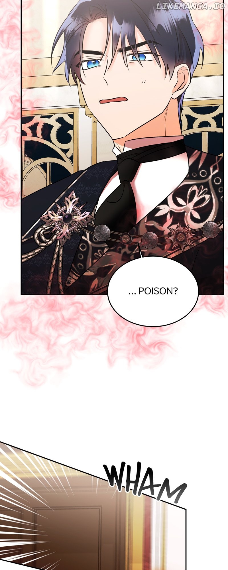 The Evil Grand Duchess Has a Secret Life Chapter 41 - page 36