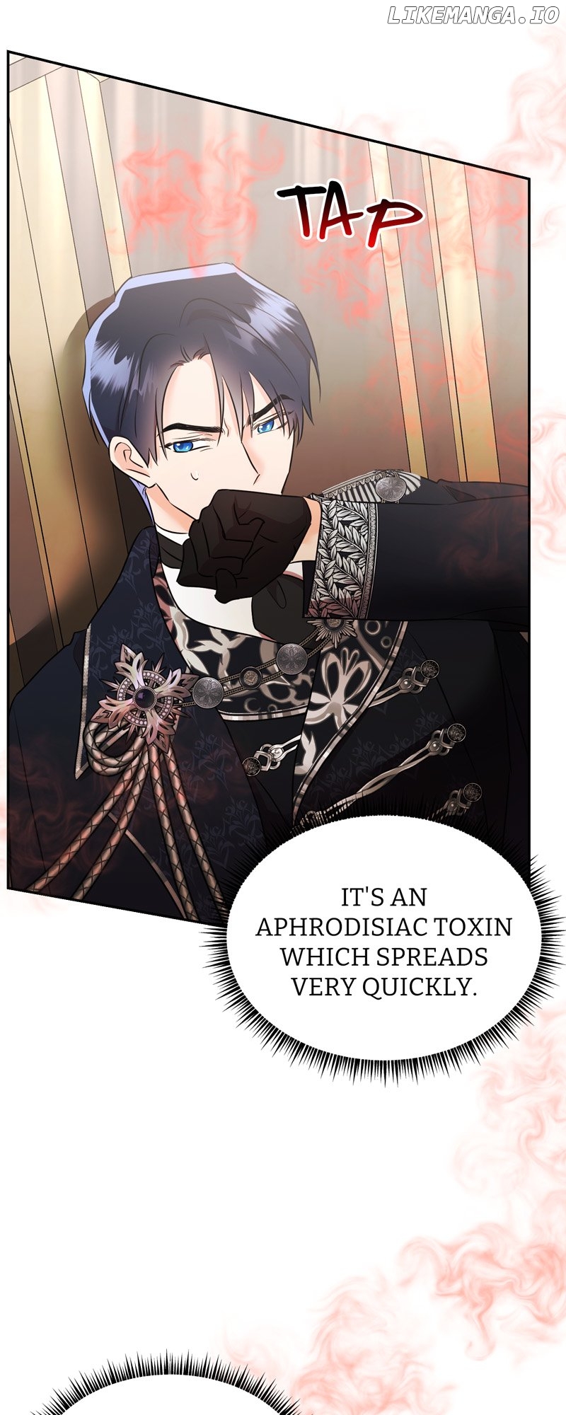 The Evil Grand Duchess Has a Secret Life Chapter 41 - page 38