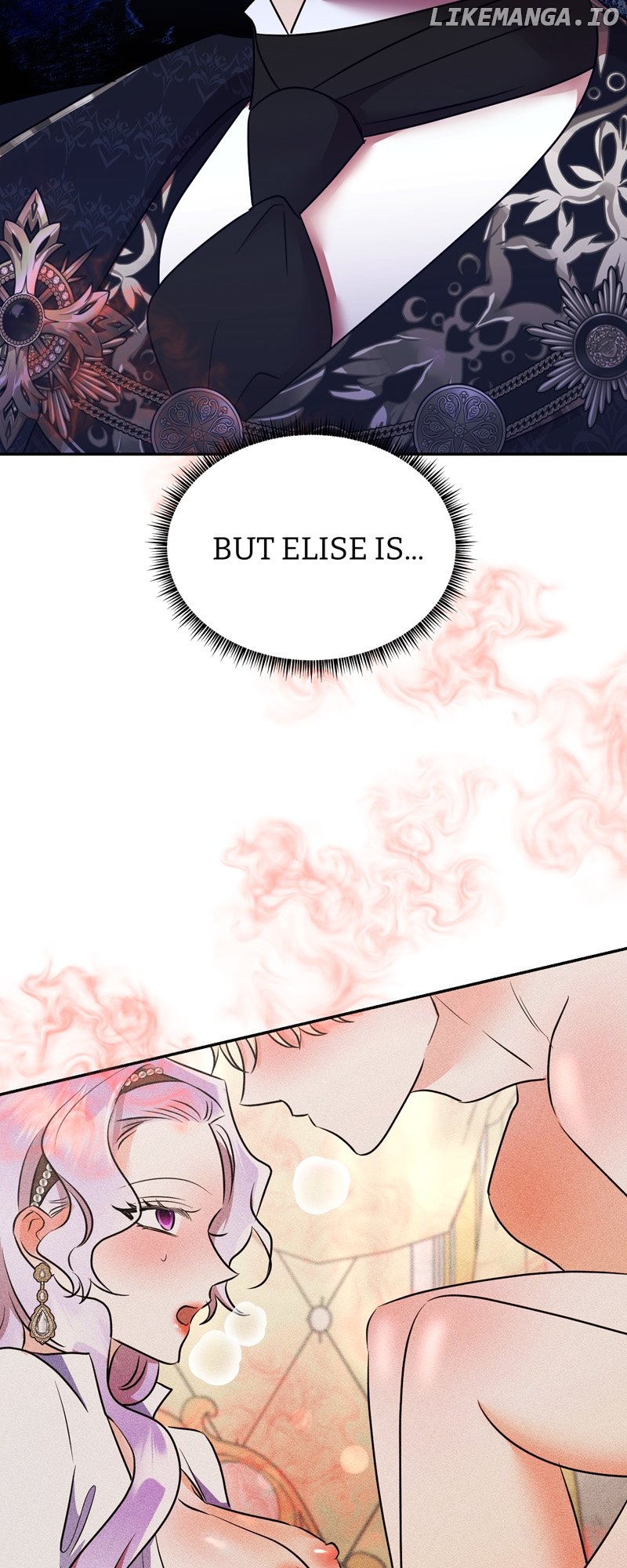 The Evil Grand Duchess Has a Secret Life Chapter 41 - page 40
