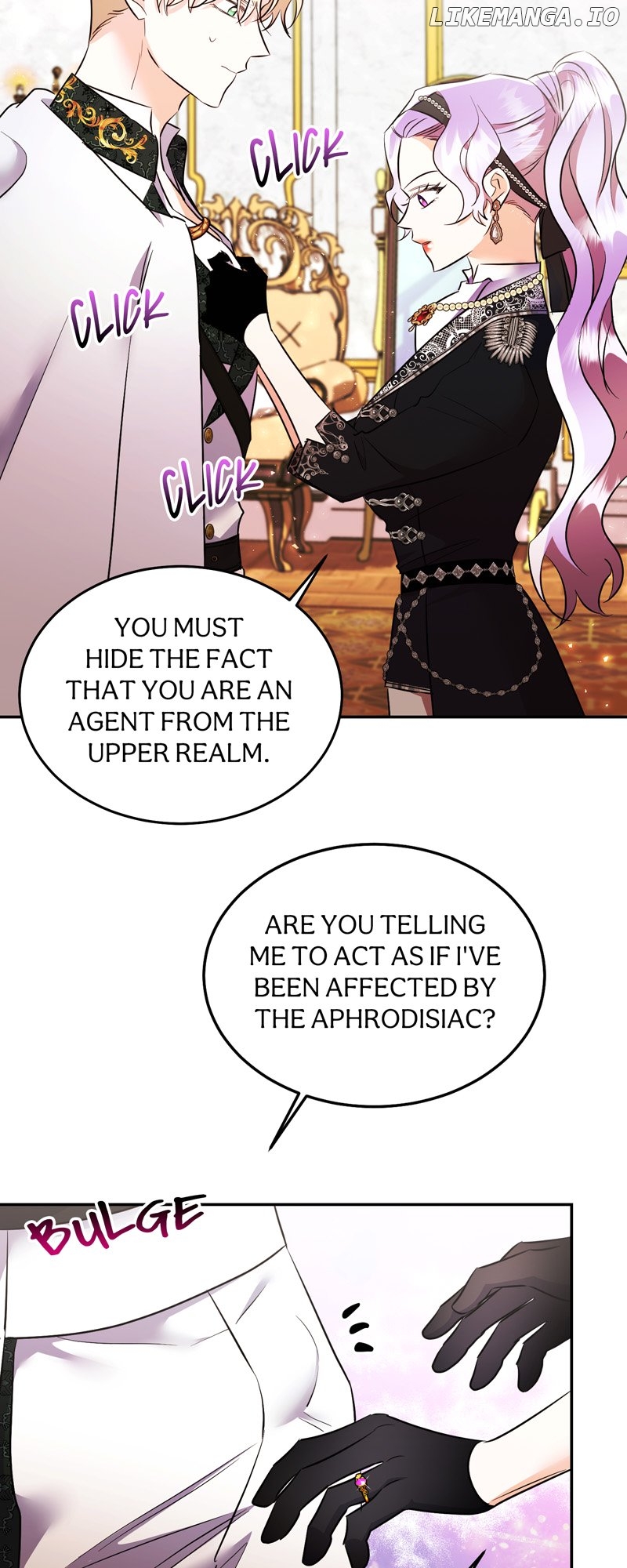 The Evil Grand Duchess Has a Secret Life Chapter 41 - page 52