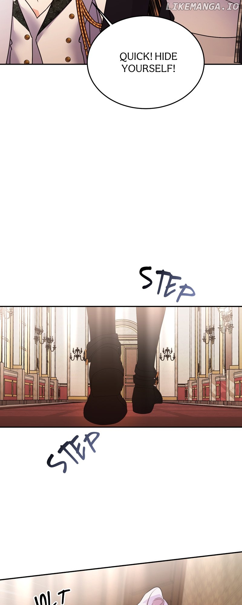 The Evil Grand Duchess Has a Secret Life Chapter 41 - page 57