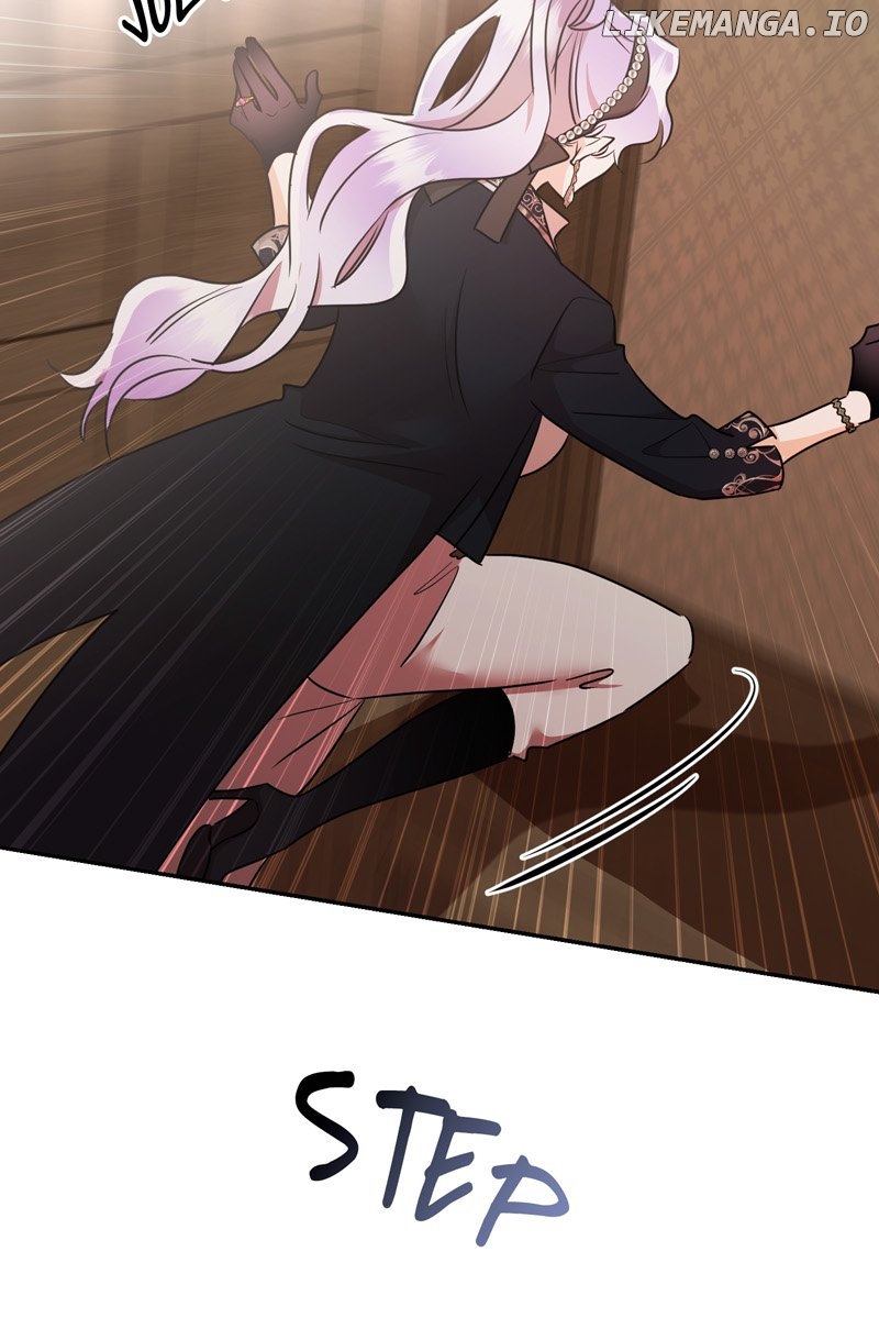 The Evil Grand Duchess Has a Secret Life Chapter 41 - page 58