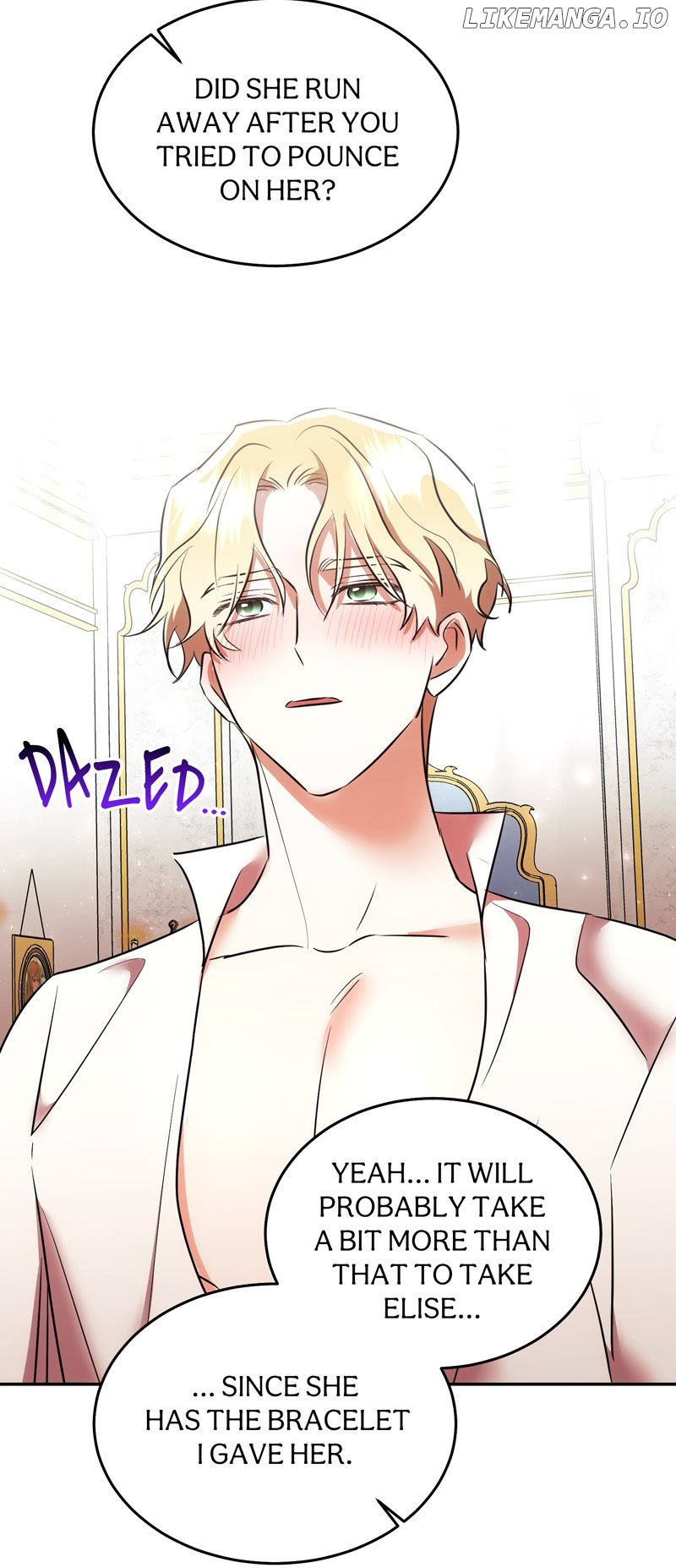 The Evil Grand Duchess Has a Secret Life Chapter 41 - page 63