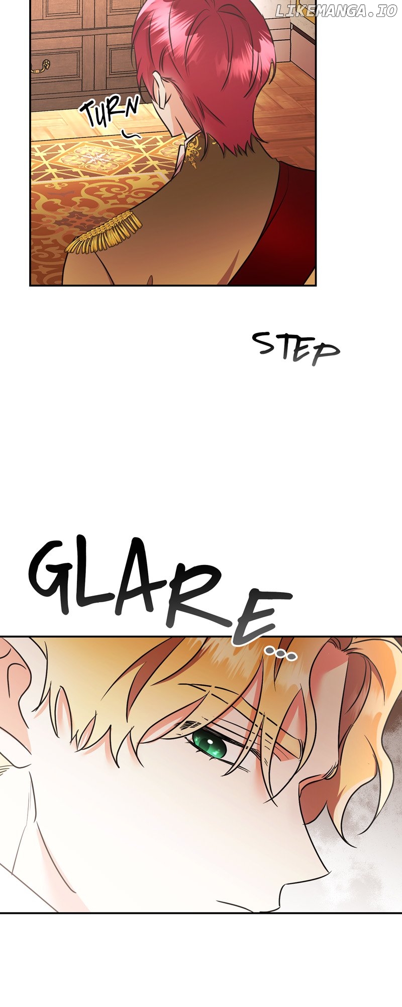 The Evil Grand Duchess Has a Secret Life Chapter 41 - page 65