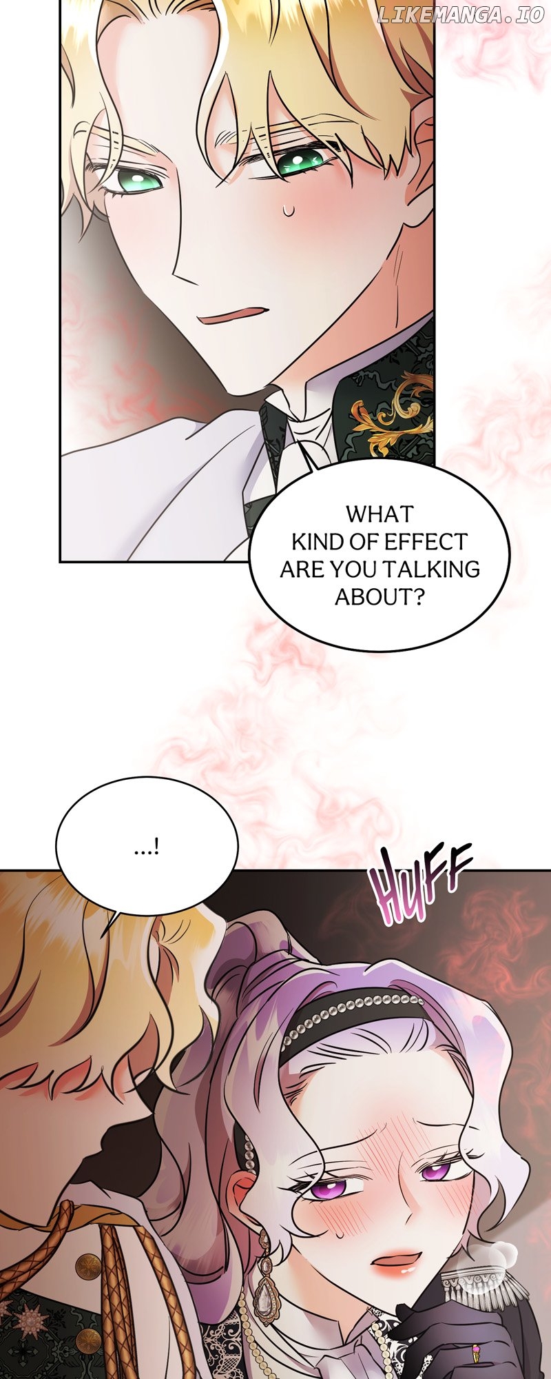 The Evil Grand Duchess Has a Secret Life Chapter 41 - page 8