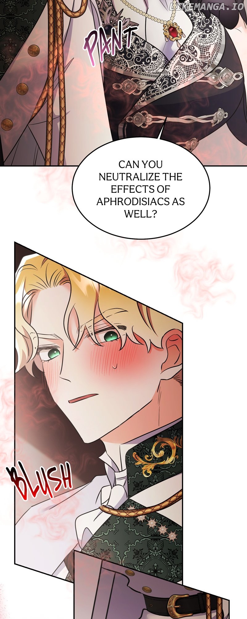 The Evil Grand Duchess Has a Secret Life Chapter 41 - page 9