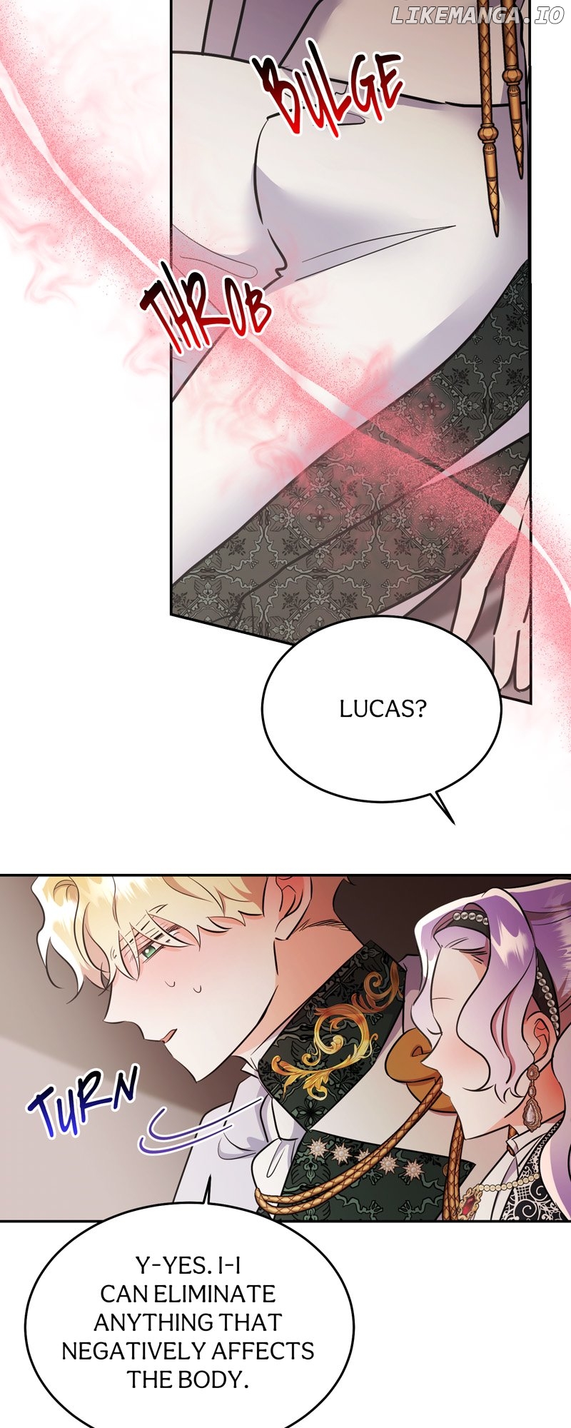 The Evil Grand Duchess Has a Secret Life Chapter 41 - page 10