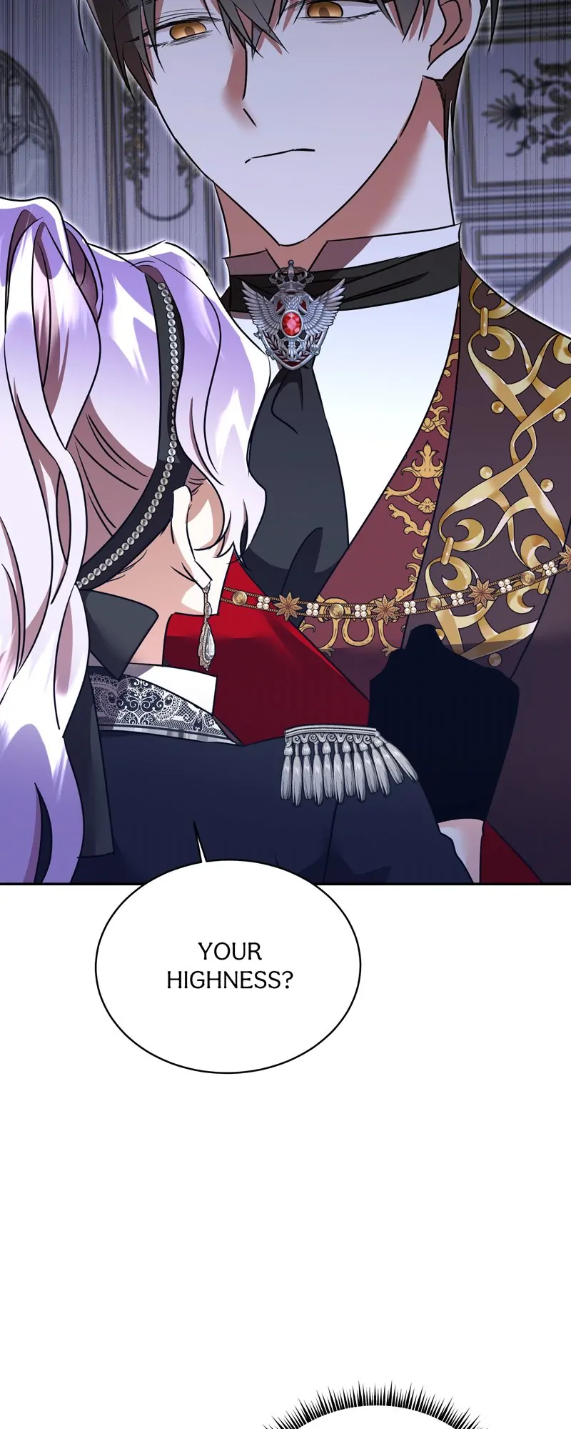 The Evil Grand Duchess Has a Secret Life Chapter 42 - page 14