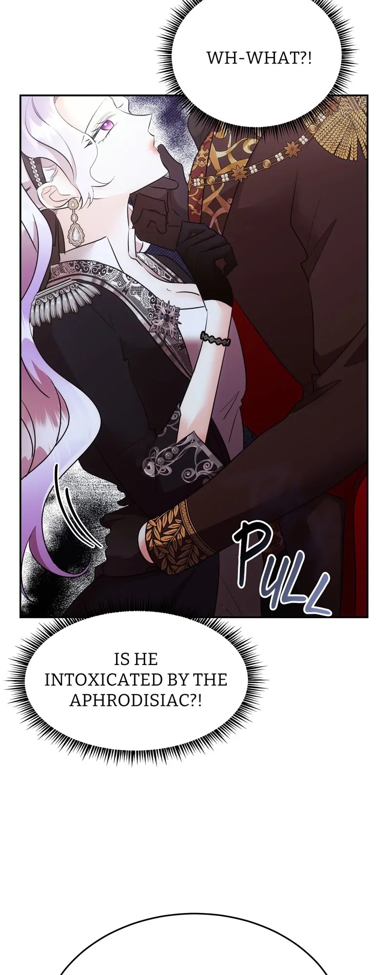 The Evil Grand Duchess Has a Secret Life Chapter 42 - page 15