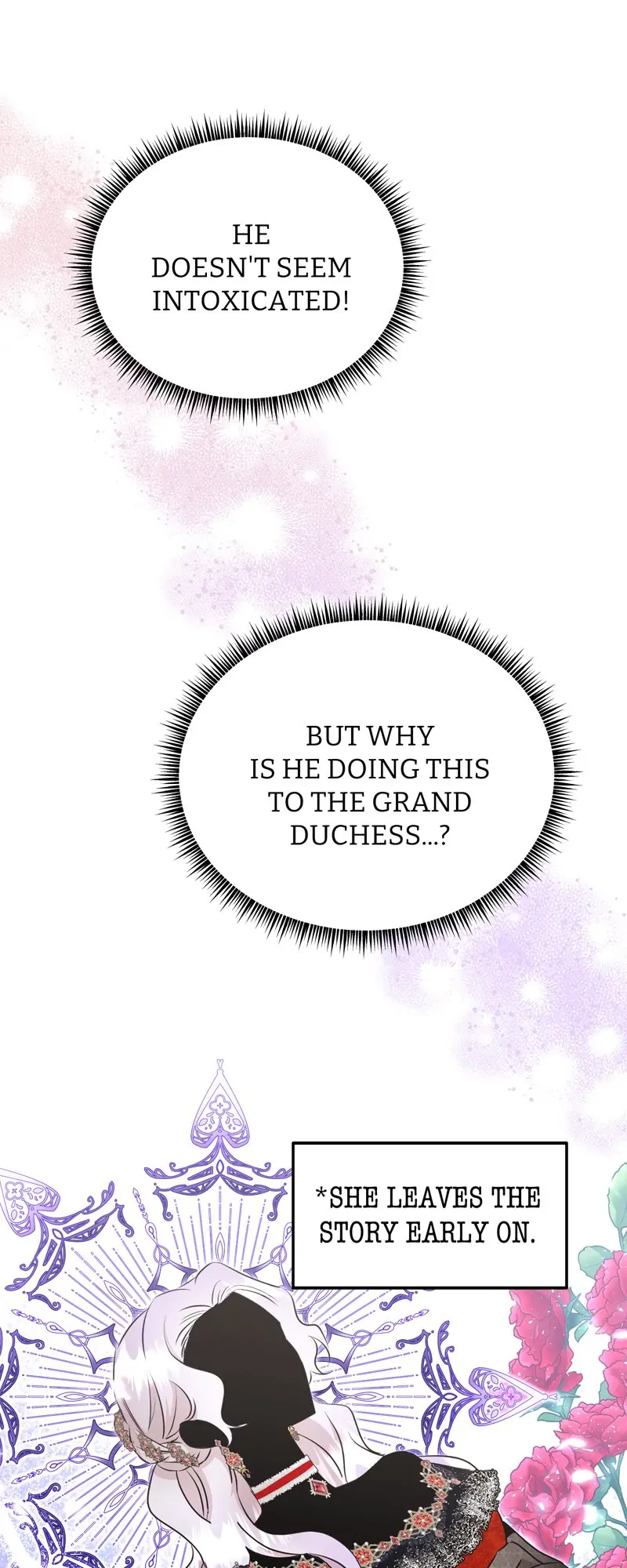 The Evil Grand Duchess Has a Secret Life Chapter 42 - page 18