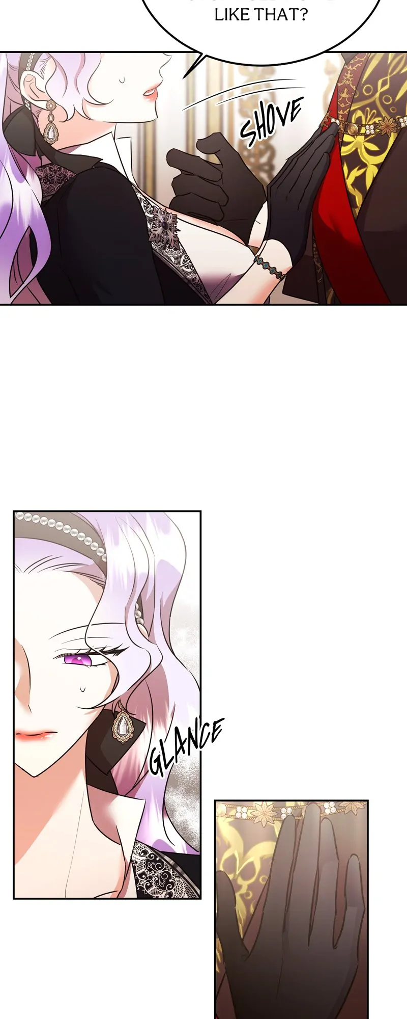 The Evil Grand Duchess Has a Secret Life Chapter 42 - page 20