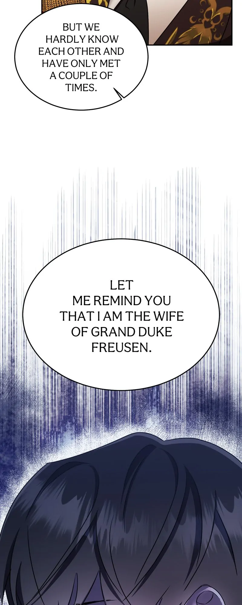 The Evil Grand Duchess Has a Secret Life Chapter 42 - page 22