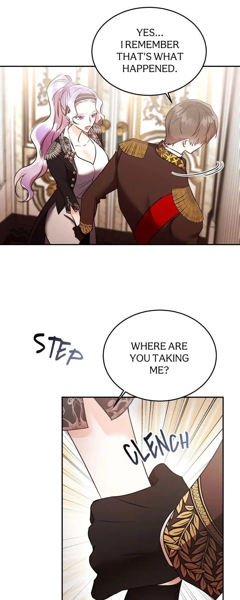 The Evil Grand Duchess Has a Secret Life Chapter 42 - page 24