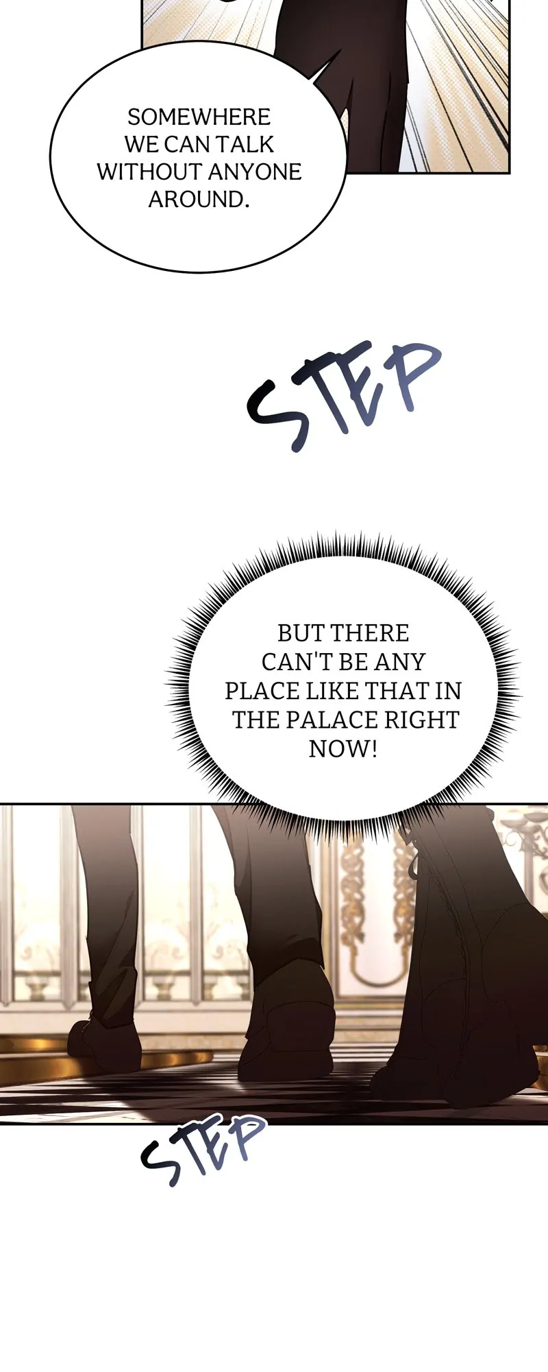 The Evil Grand Duchess Has a Secret Life Chapter 42 - page 25