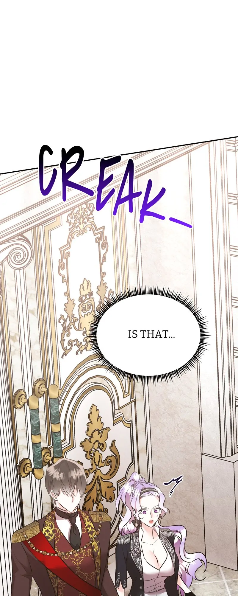 The Evil Grand Duchess Has a Secret Life Chapter 42 - page 26