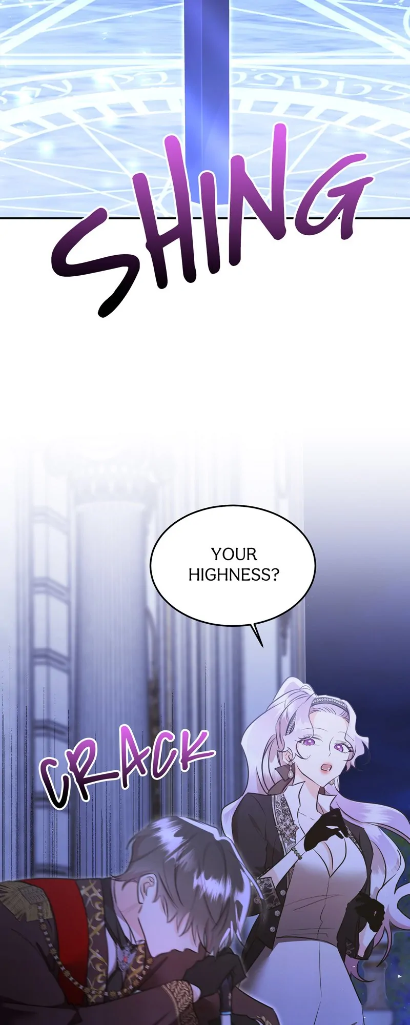 The Evil Grand Duchess Has a Secret Life Chapter 42 - page 30