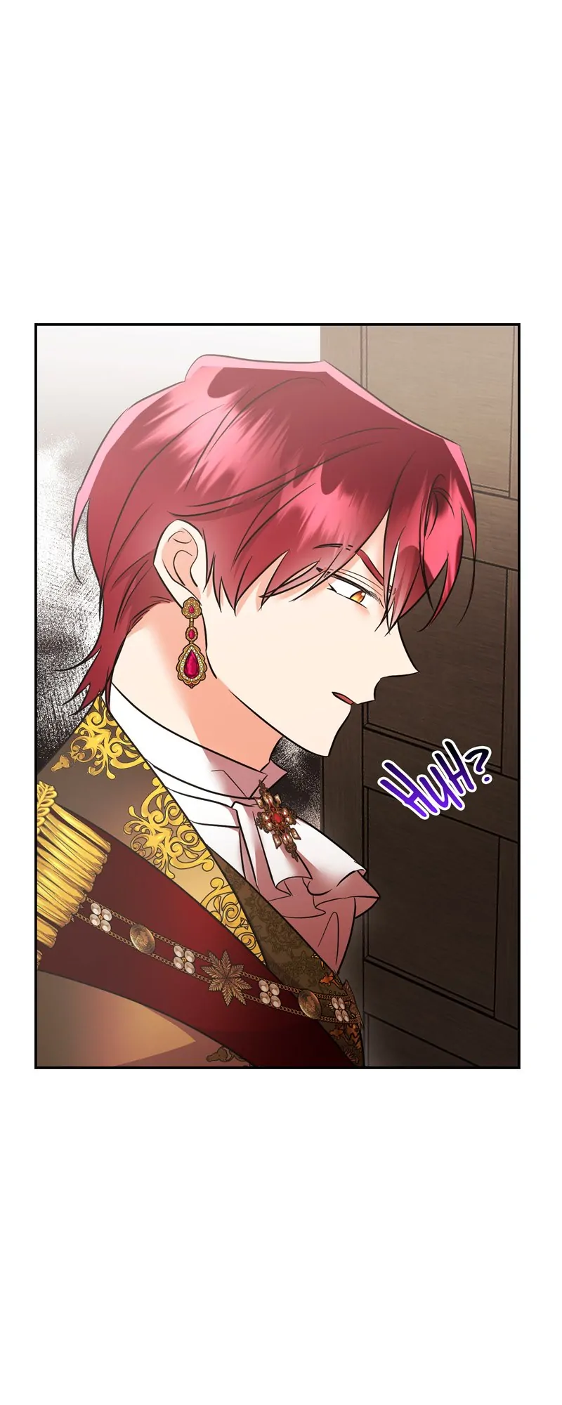 The Evil Grand Duchess Has a Secret Life Chapter 42 - page 4
