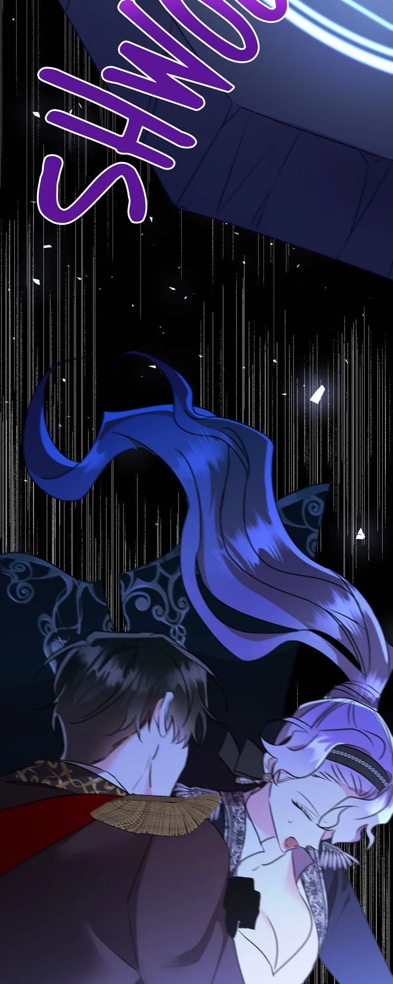 The Evil Grand Duchess Has a Secret Life Chapter 42 - page 37