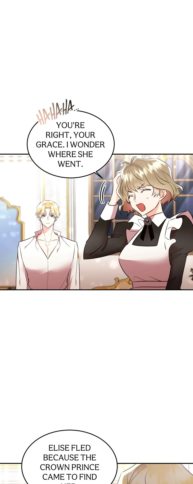 The Evil Grand Duchess Has a Secret Life Chapter 42 - page 43