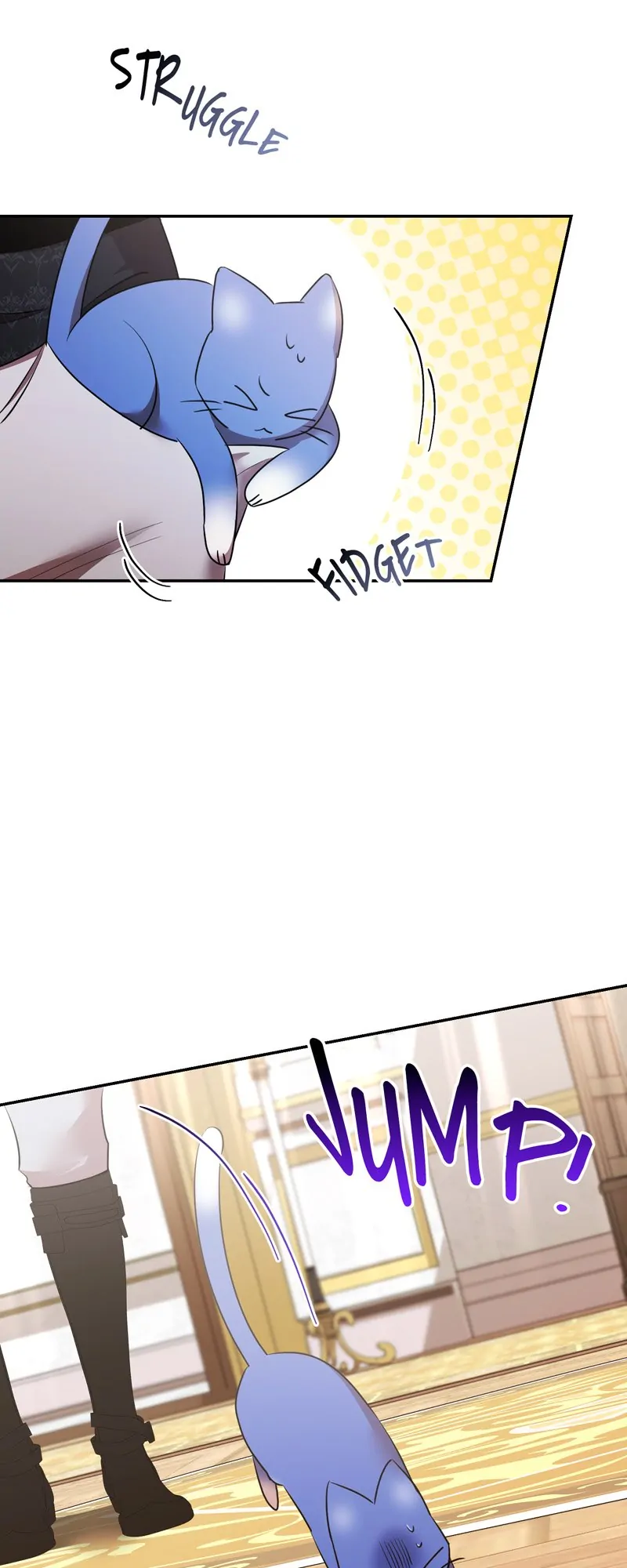 The Evil Grand Duchess Has a Secret Life Chapter 42 - page 46