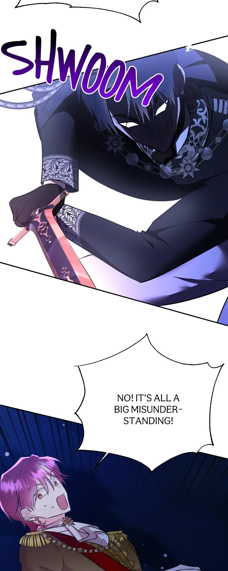 The Evil Grand Duchess Has a Secret Life Chapter 42 - page 69