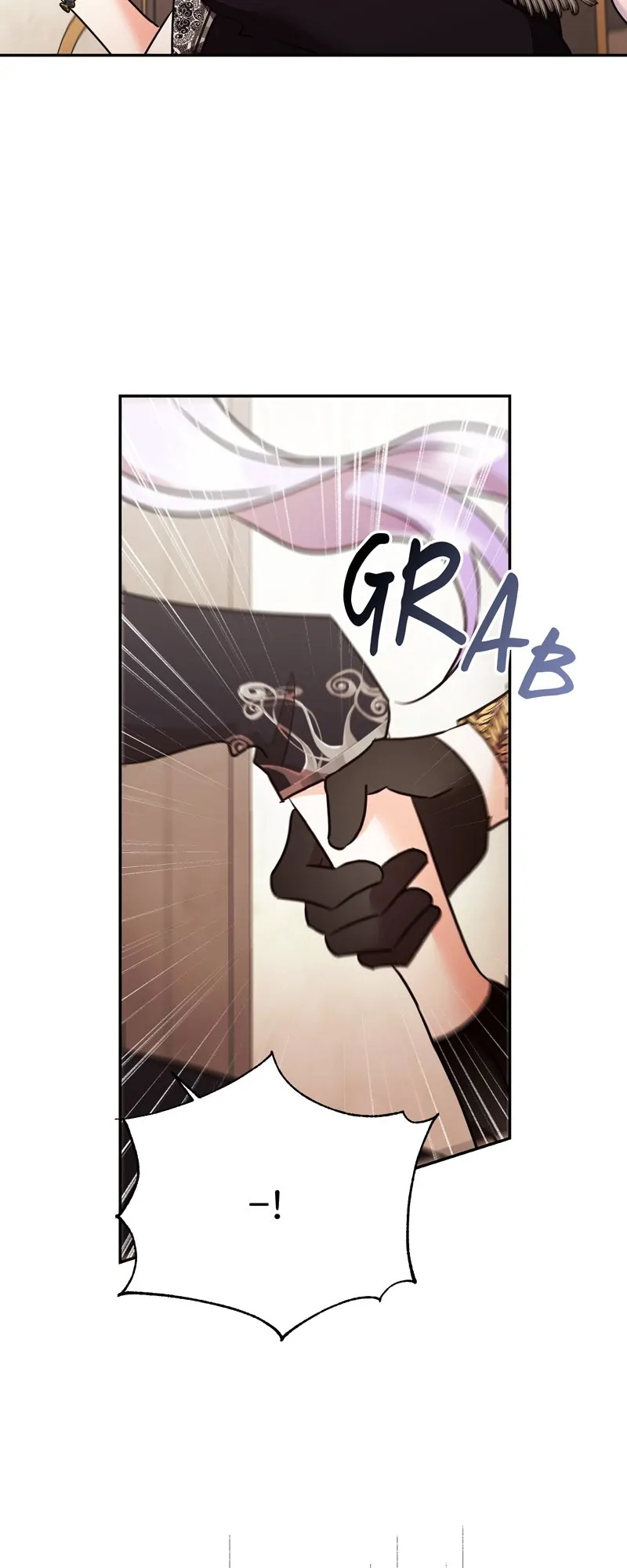 The Evil Grand Duchess Has a Secret Life Chapter 42 - page 9