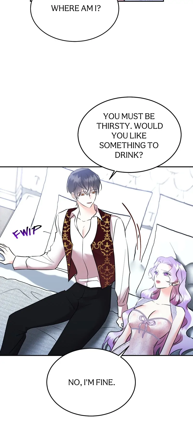 The Evil Grand Duchess Has a Secret Life Chapter 43 - page 9