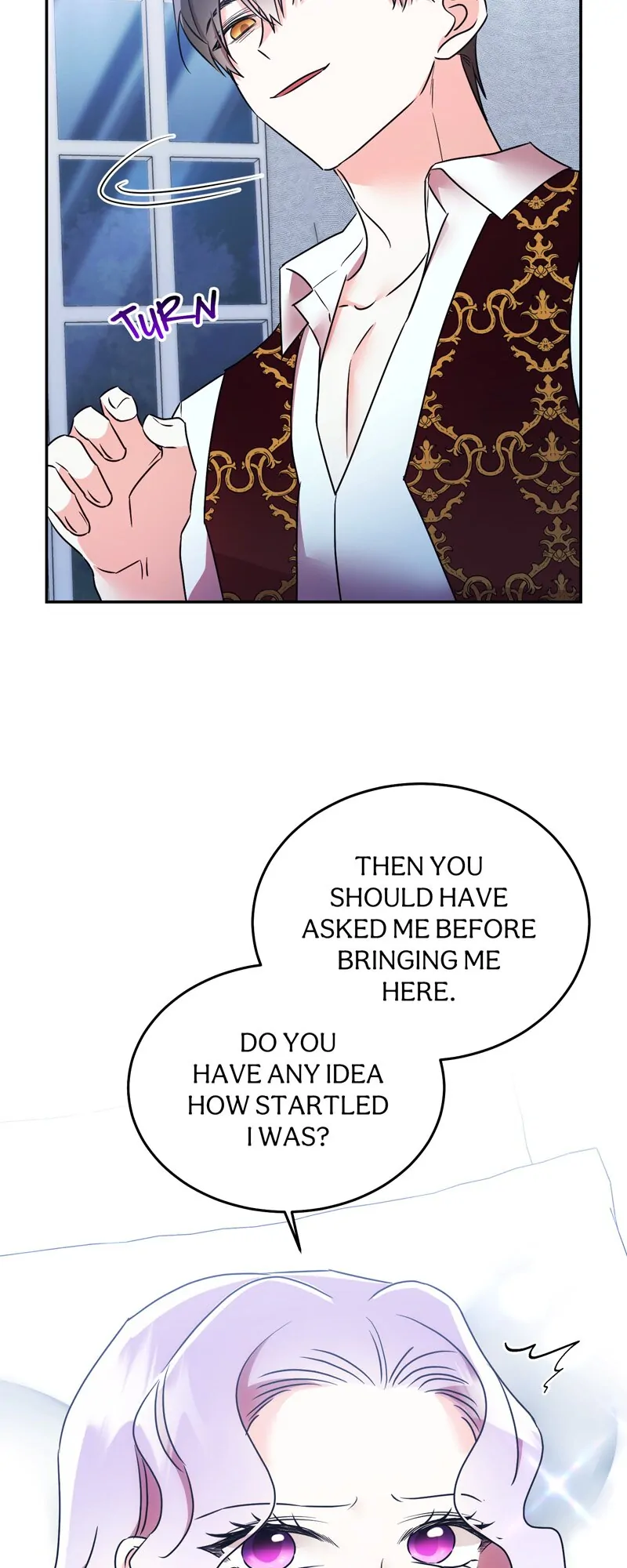 The Evil Grand Duchess Has a Secret Life Chapter 43 - page 11