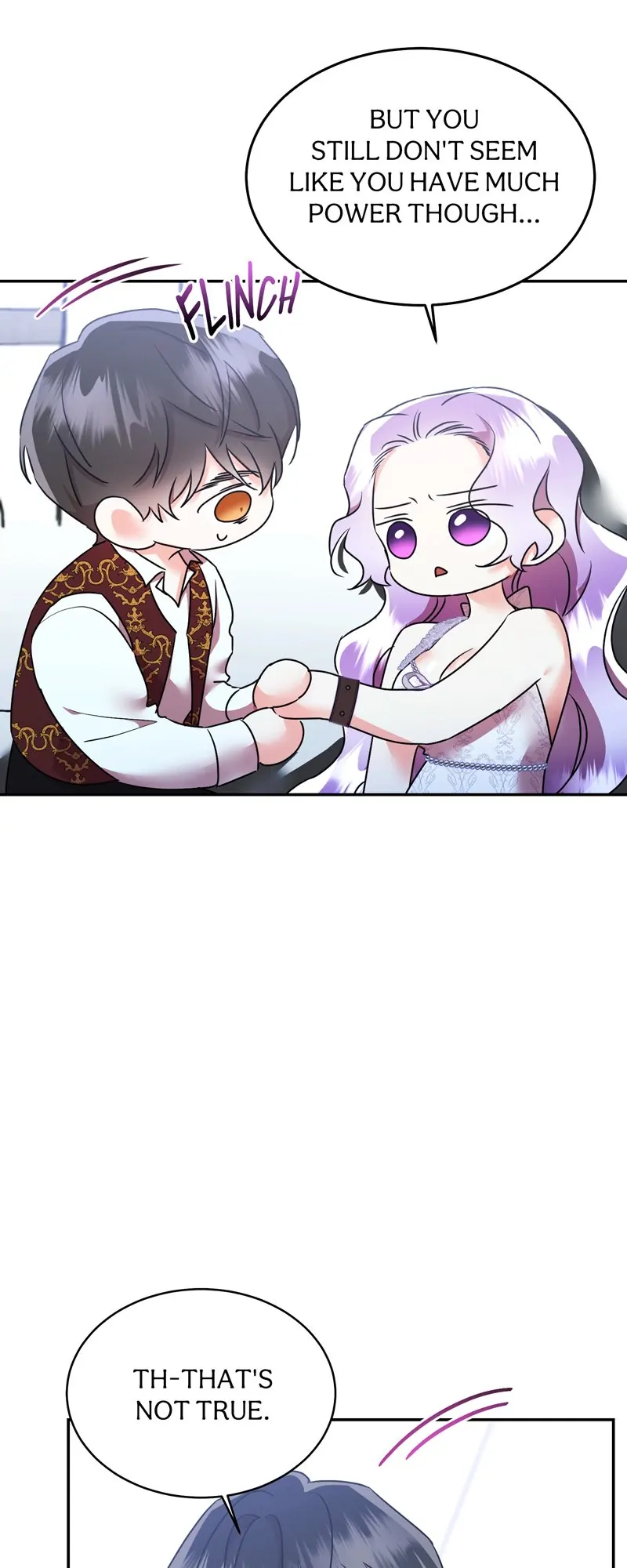 The Evil Grand Duchess Has a Secret Life Chapter 43 - page 27