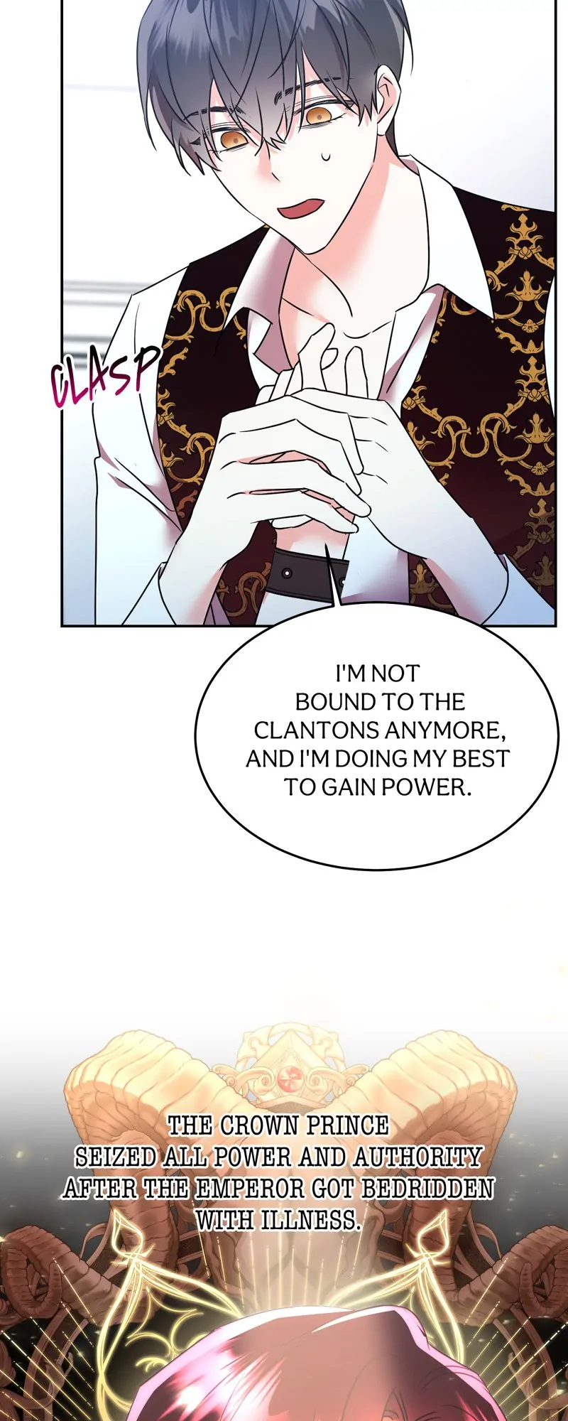 The Evil Grand Duchess Has a Secret Life Chapter 43 - page 28