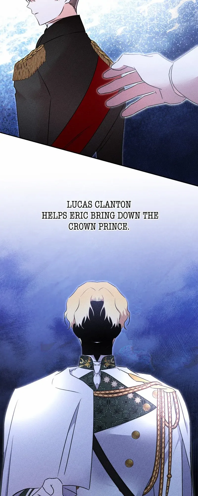 The Evil Grand Duchess Has a Secret Life Chapter 43 - page 31