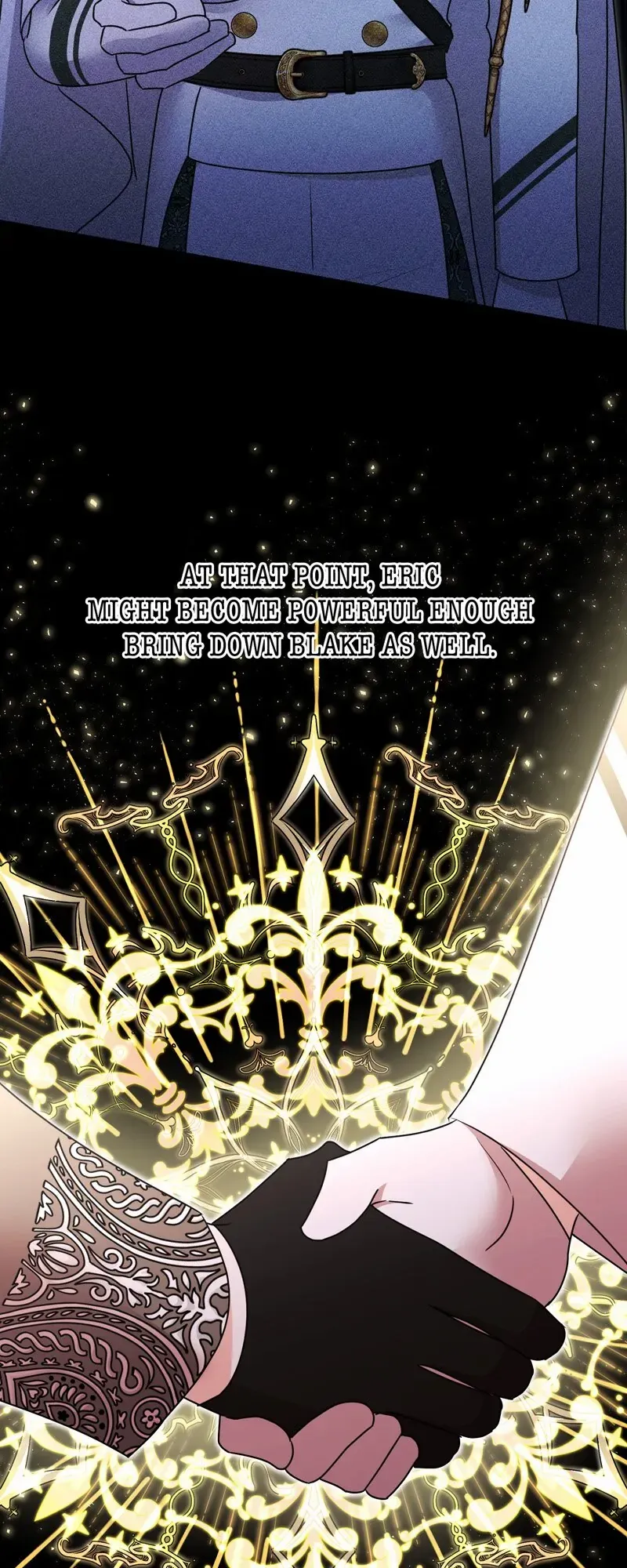 The Evil Grand Duchess Has a Secret Life Chapter 43 - page 32