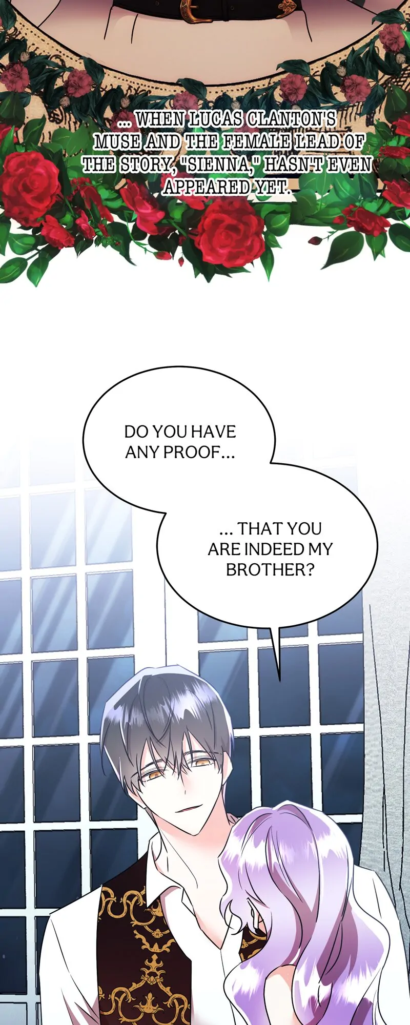 The Evil Grand Duchess Has a Secret Life Chapter 43 - page 35