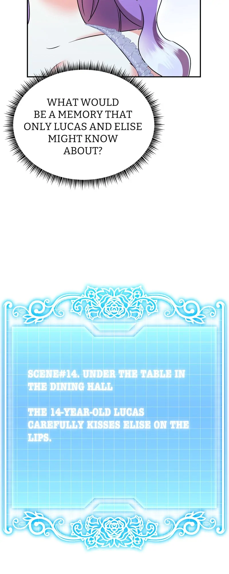 The Evil Grand Duchess Has a Secret Life Chapter 43 - page 37