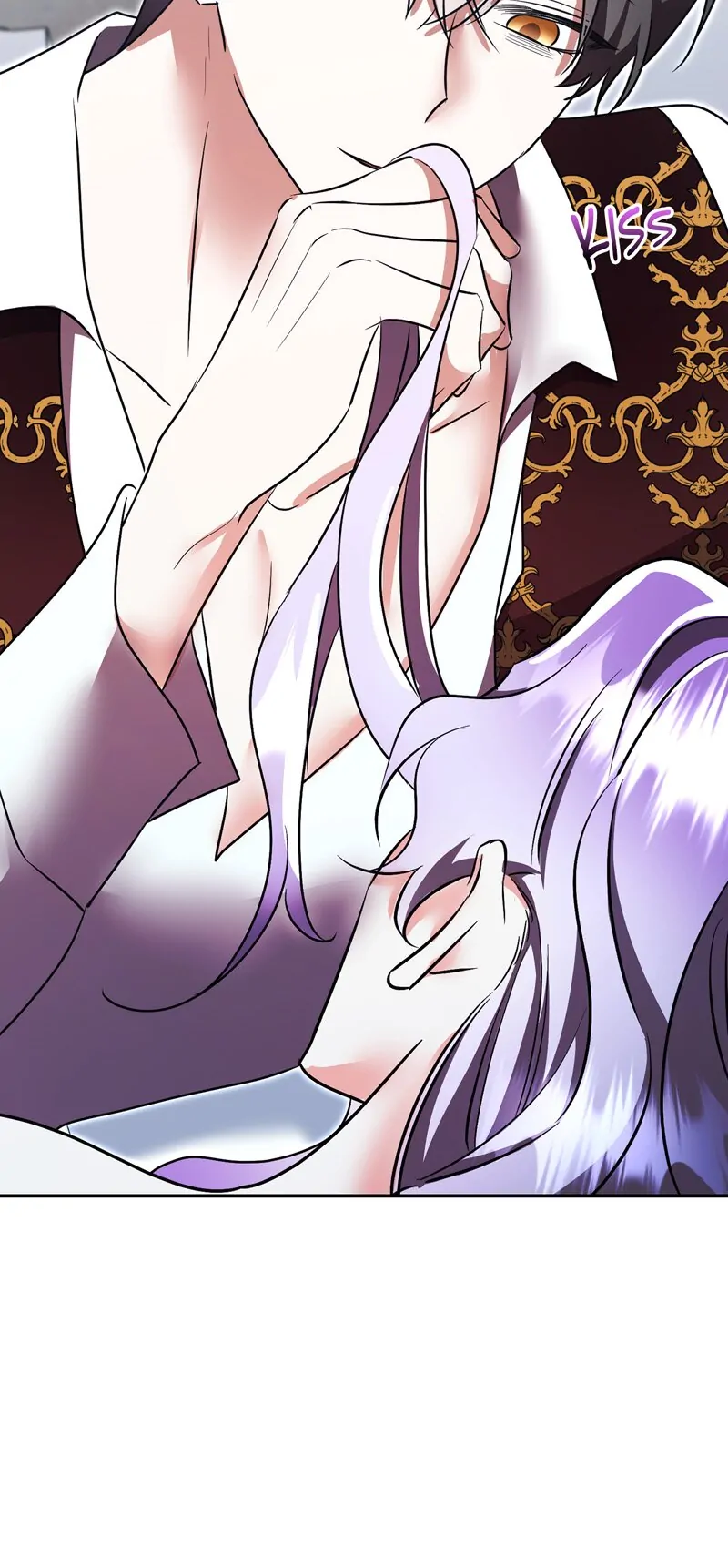 The Evil Grand Duchess Has a Secret Life Chapter 43 - page 3