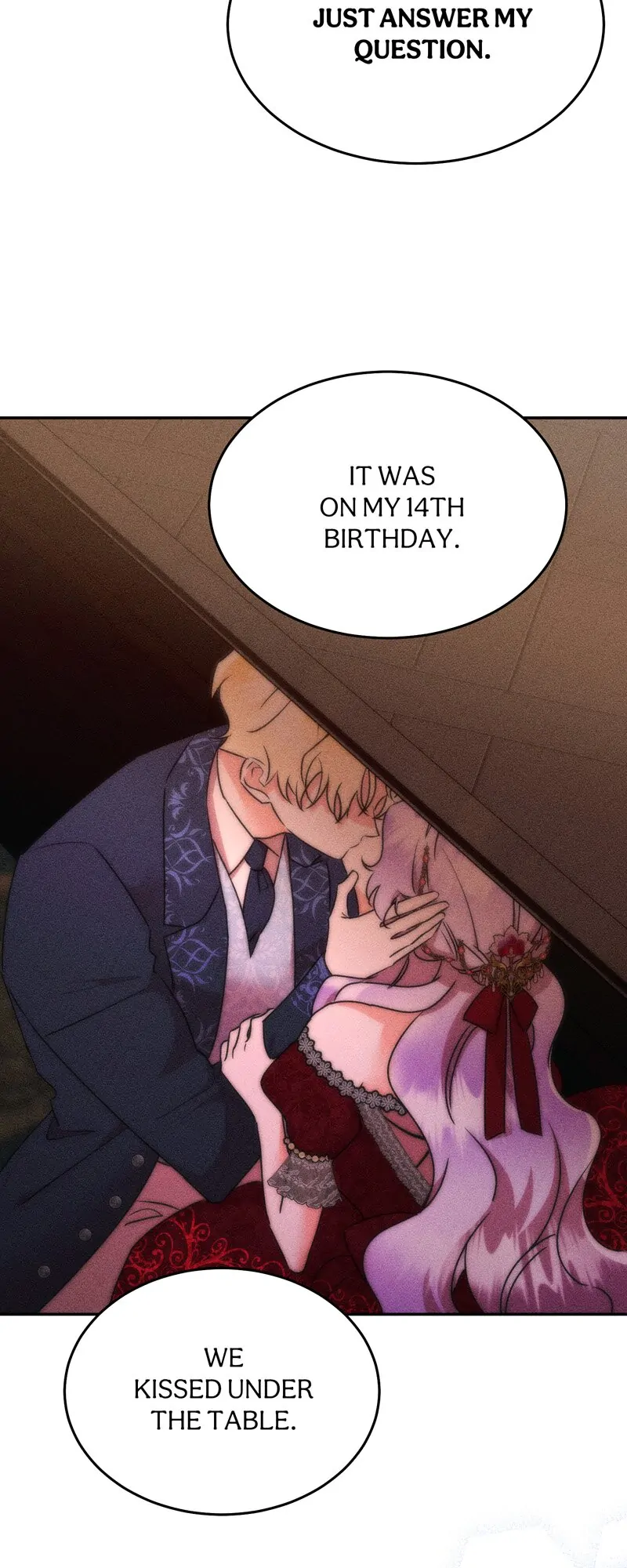 The Evil Grand Duchess Has a Secret Life Chapter 43 - page 40