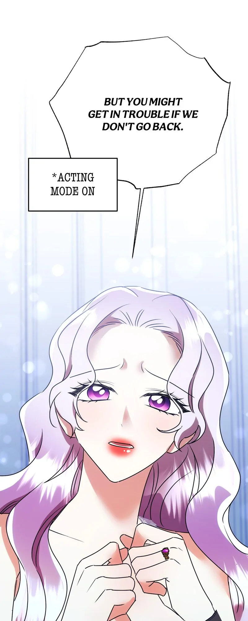 The Evil Grand Duchess Has a Secret Life Chapter 43 - page 44