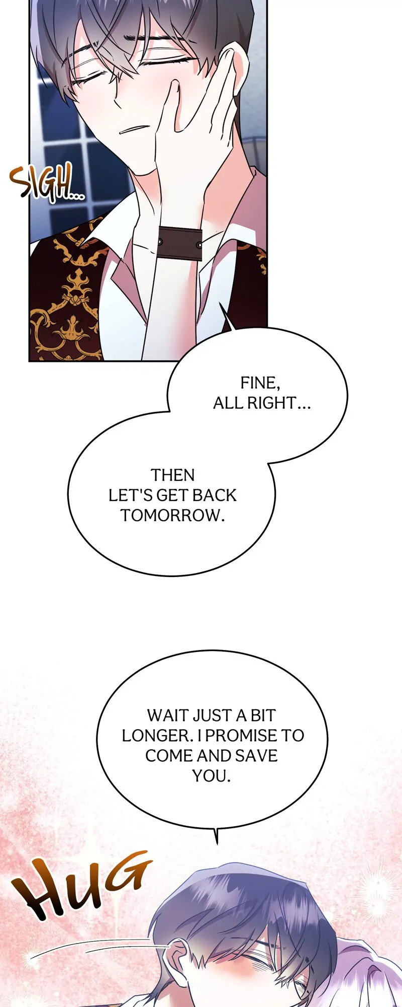 The Evil Grand Duchess Has a Secret Life Chapter 43 - page 47