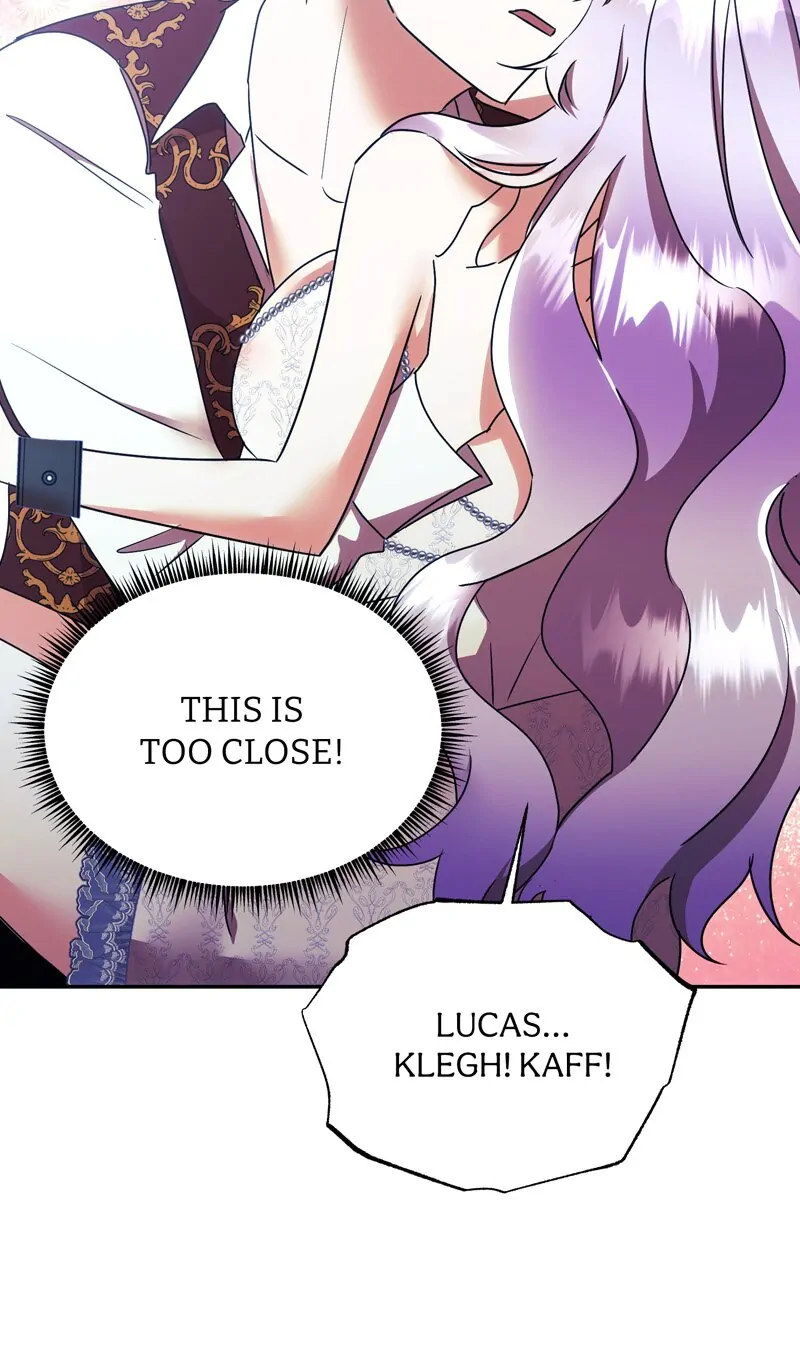 The Evil Grand Duchess Has a Secret Life Chapter 43 - page 48