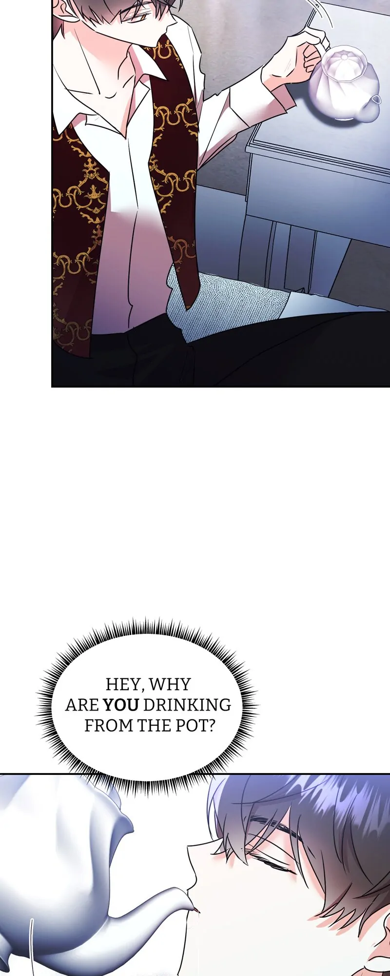 The Evil Grand Duchess Has a Secret Life Chapter 43 - page 50