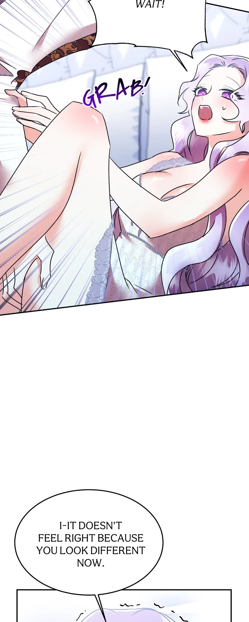 The Evil Grand Duchess Has a Secret Life Chapter 43 - page 58
