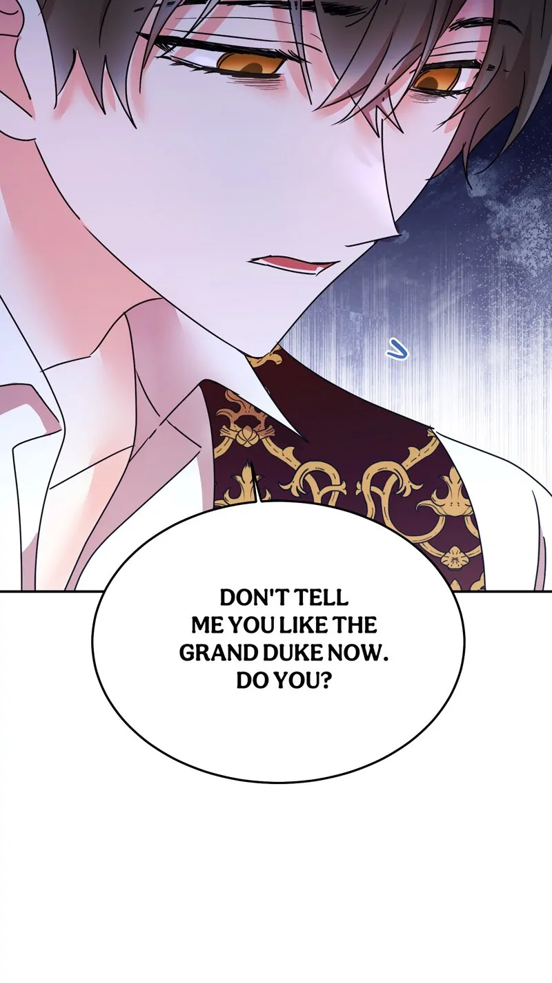 The Evil Grand Duchess Has a Secret Life Chapter 43 - page 60