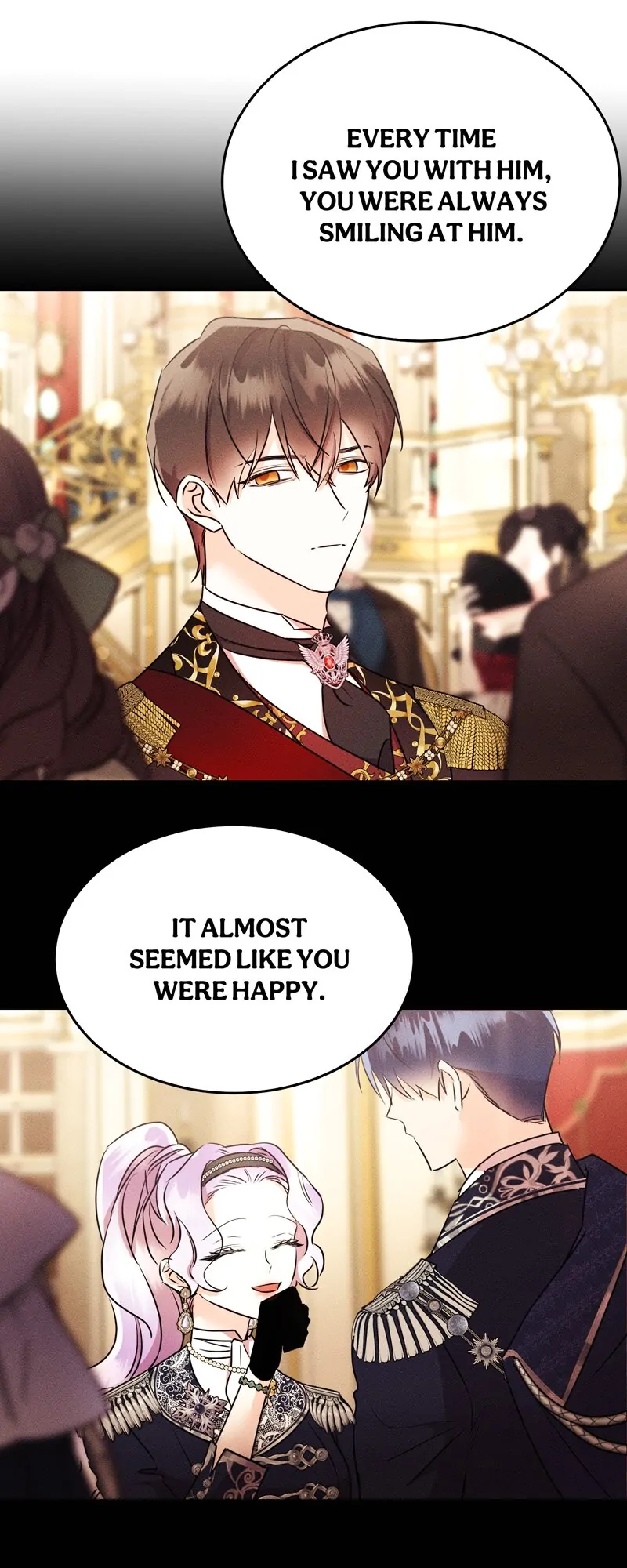 The Evil Grand Duchess Has a Secret Life Chapter 43 - page 61