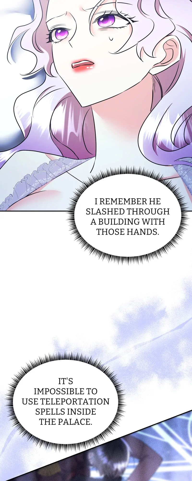 The Evil Grand Duchess Has a Secret Life Chapter 43 - page 6