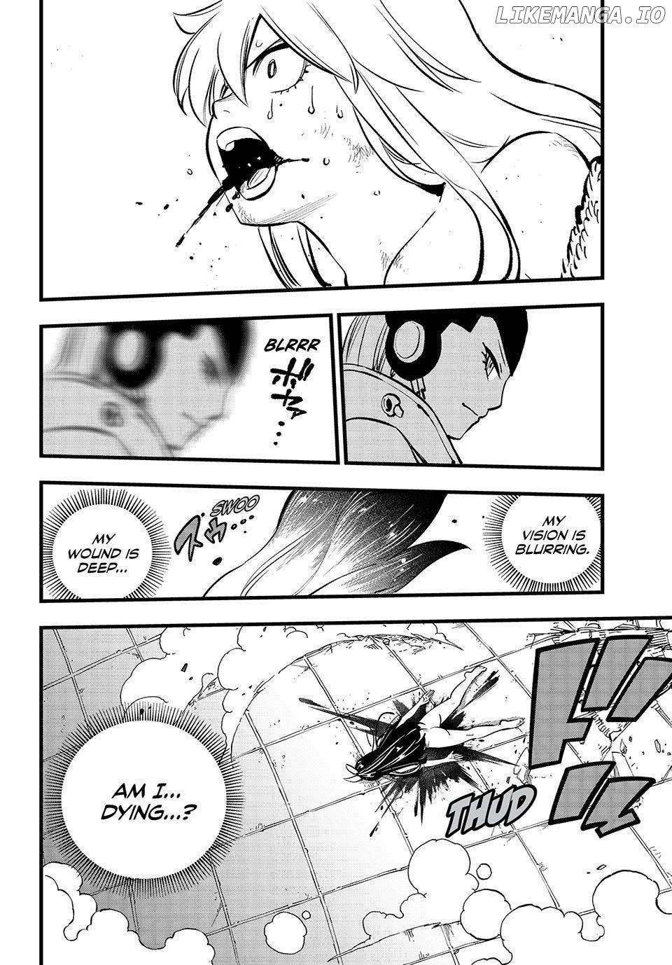 Eden's Zero Chapter 282 - page 2